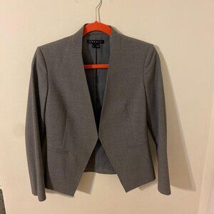 Grey Theory Blazer